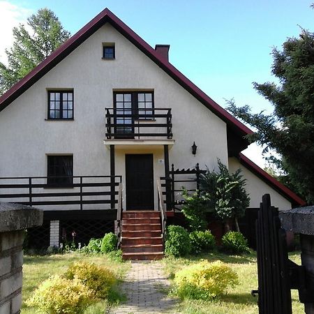 Walpusz Holiday Home Szczytno  Exteriér fotografie