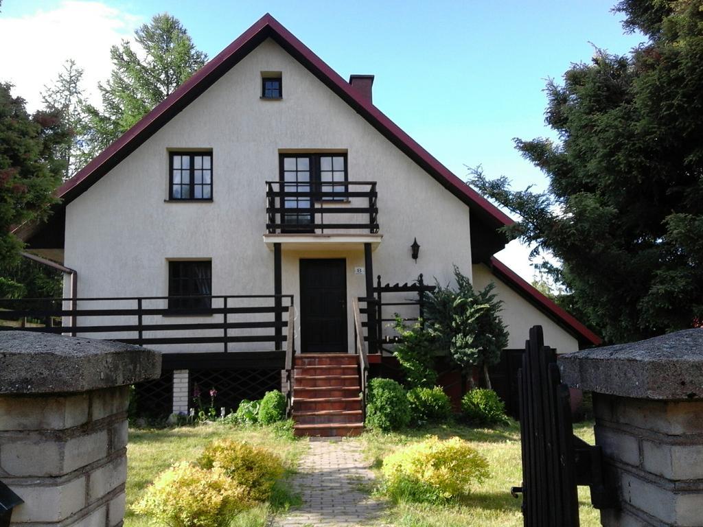 Walpusz Holiday Home Szczytno  Exteriér fotografie