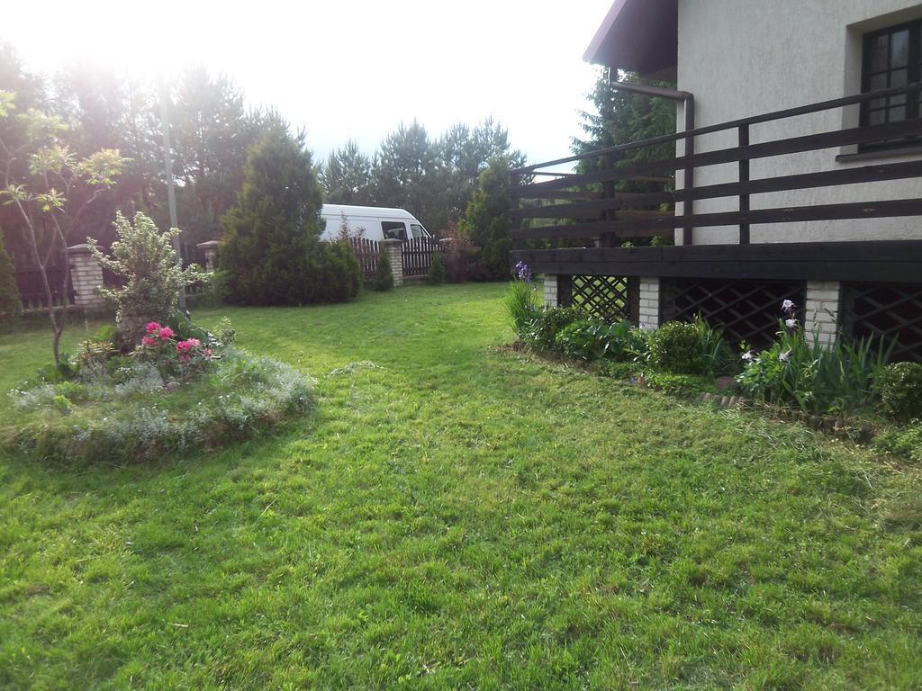 Walpusz Holiday Home Szczytno  Exteriér fotografie